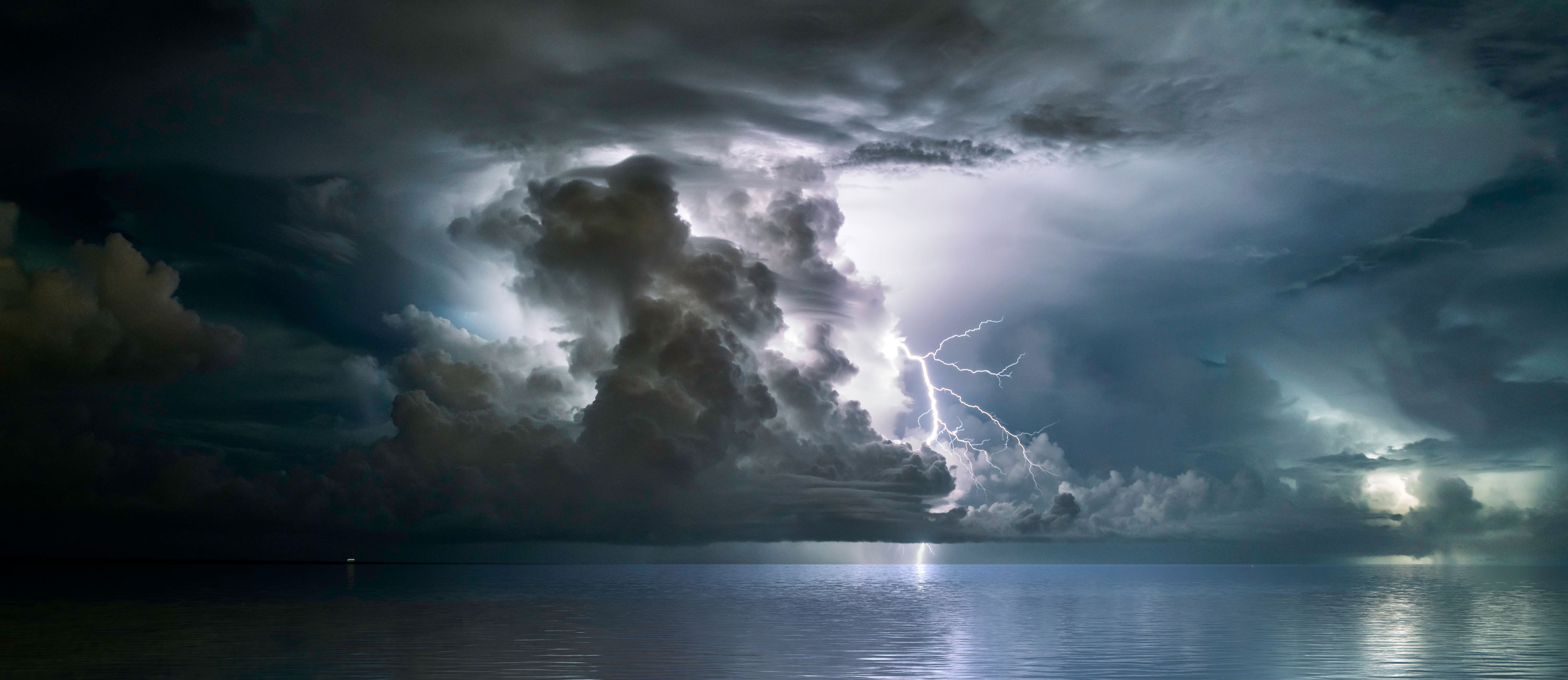 Comment réagissons-nous à la tempête ?
