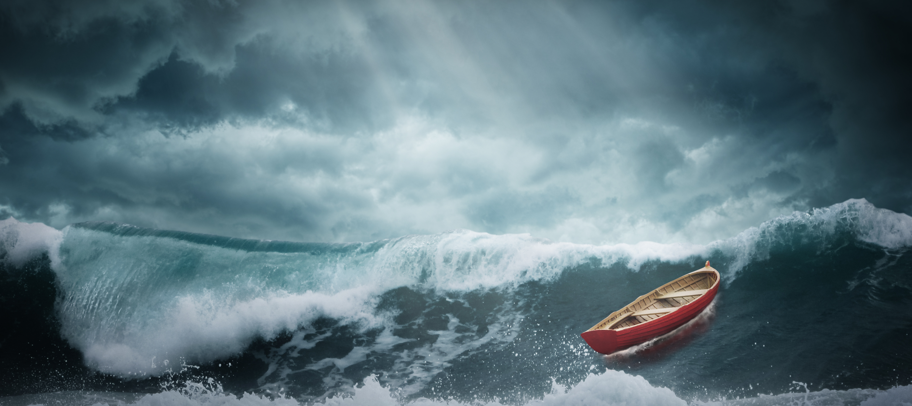 La tempête