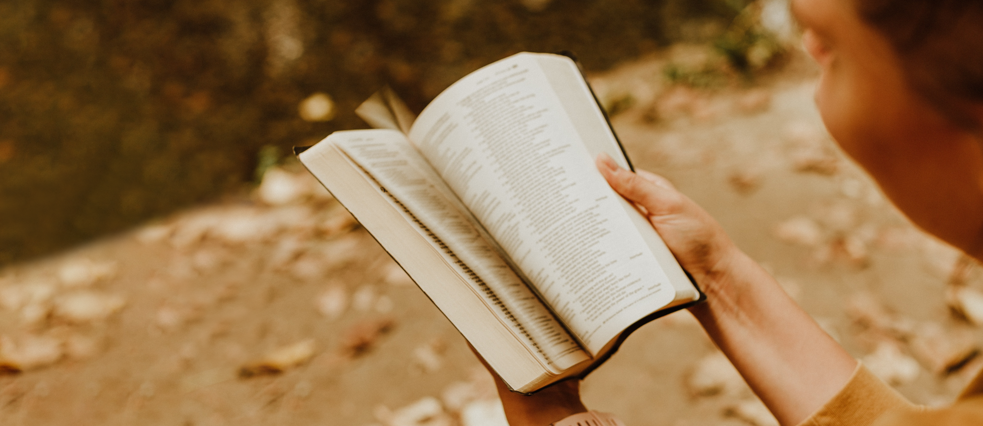 Tag der Bibel: Seine Worte in meiner Sprache