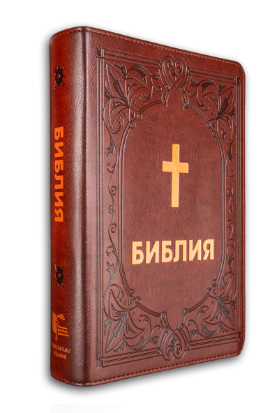 Bible (grand format, bordeaux perle)